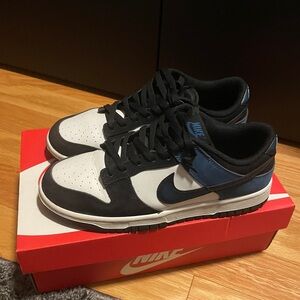 NIKE DUNK LOW RETRO NAS